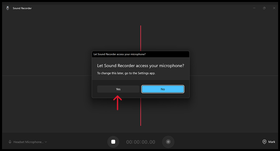 Agent | Audio Issue Due to Sound Device Settings or Headset