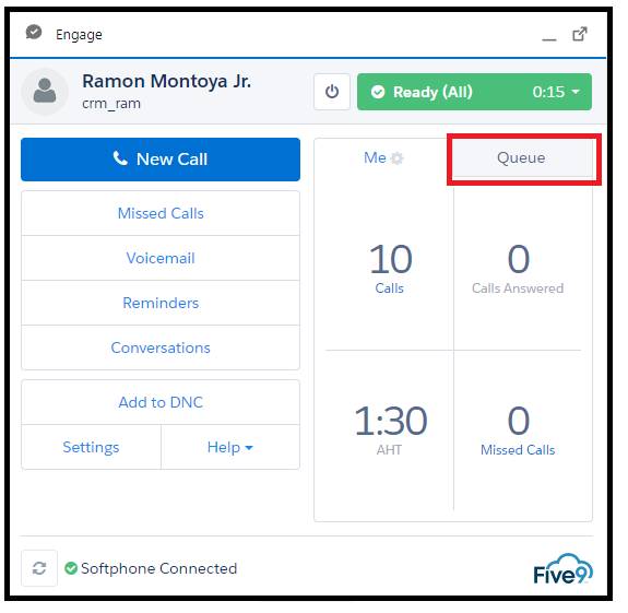 task queue assignment salesforce