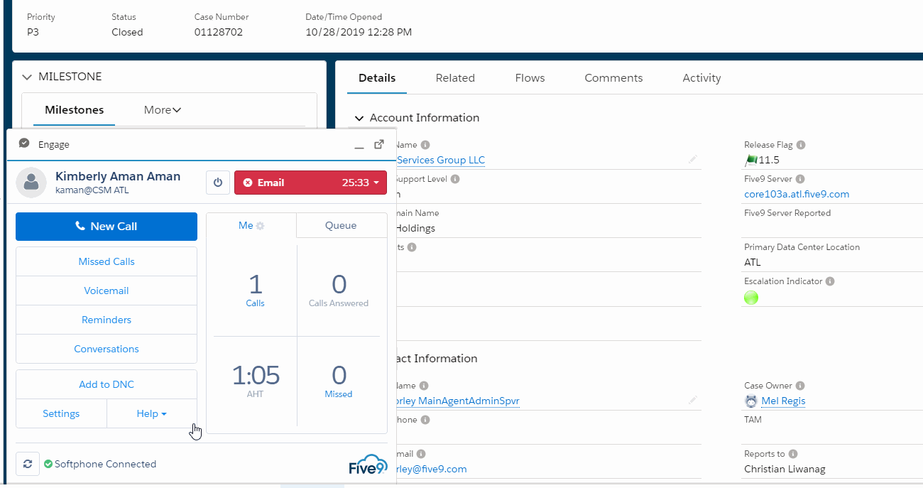 Salesforce | How to collect logs from the Salesforce Plus Adapter