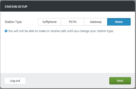Agent Desktop Plus and Adapter | Softphone is Disconnected