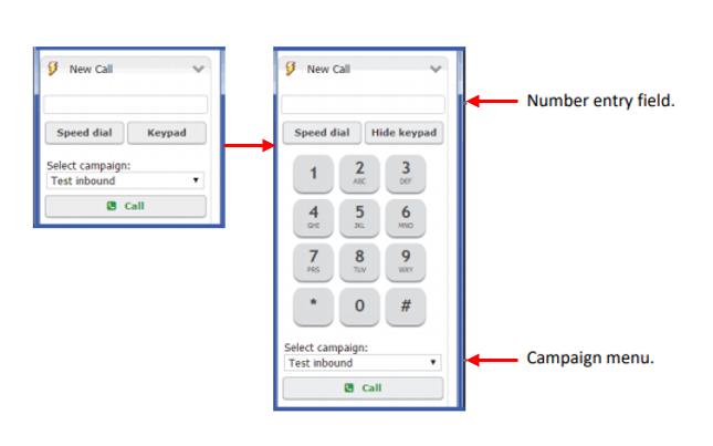 Agent Desktop Toolkit | How to log in to Softphone, Manages Skills ...