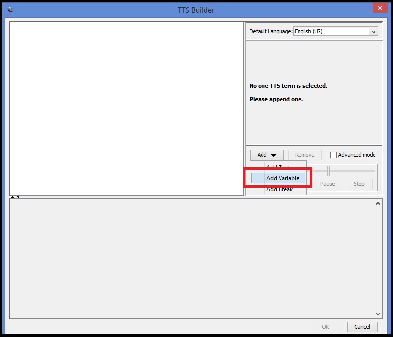 Administrator | How to Add a Variable to a Text-to-Speech Prompt of an ...