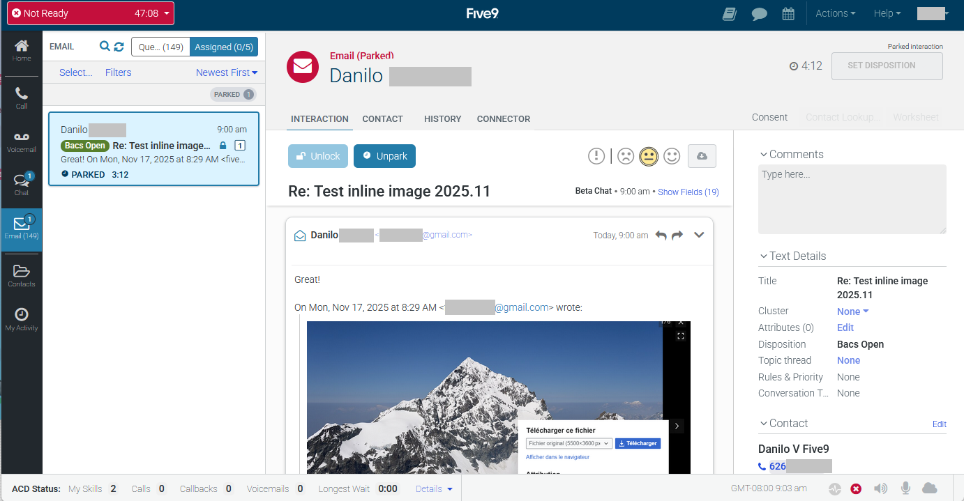 Digital Engagement | File Attachment Limitations on Emails