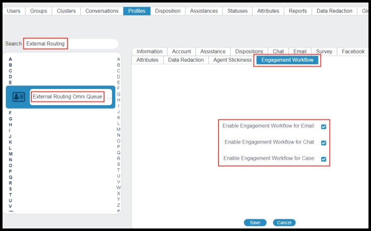 Salesforce OpenCTI | How to Enable Delegated Routing