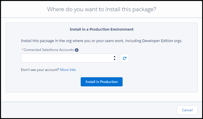 Salesforce OpenCTI | Installing the Five9 Managed Package