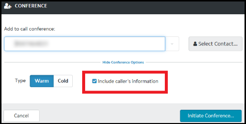 Administrator | Using Contact Numbers as Caller ID in Third-Party ...