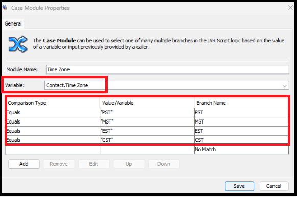 Administrator | Manage IVR Script to Route Calls to a Specific Skill ...