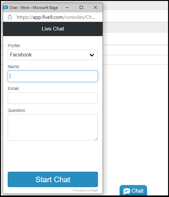 Digital Engagement | Chat Widget | How to keep the chat session alive?