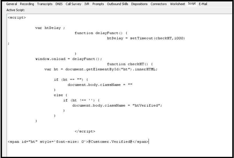 Administrator | Adding GIF to a Campaign Script