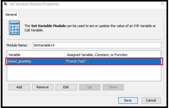 Administrator | Adding File from Variable in Play Module