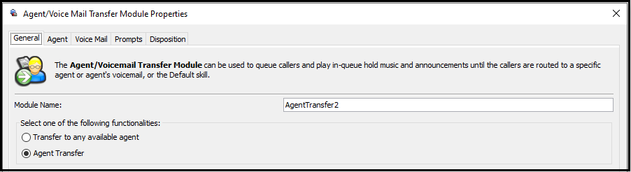 Administrator | Transfer Calls to Specific Agent via IVR based on DNIS