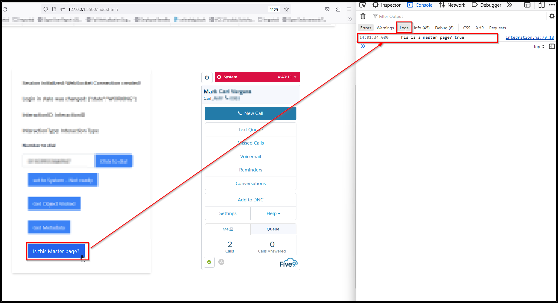 API | CRM SDK | How to determine if a page contains an ADT instance ...