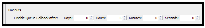 Administrator | Queue Callbacks are now affected by Dialing Rules
