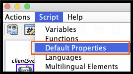 Administrator | Using the Variable _TIME_ on IVR Script