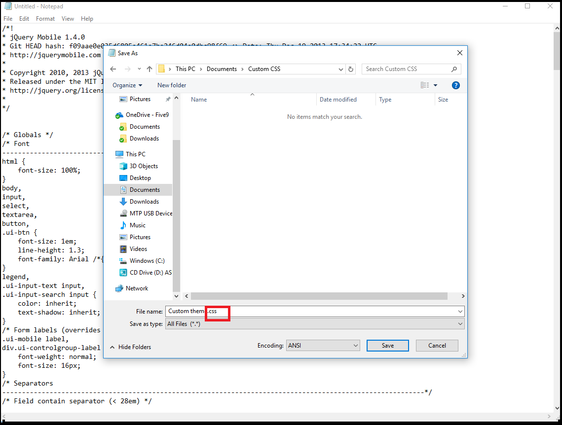 Administrator | How to Customize the Appearance of Visual IVR