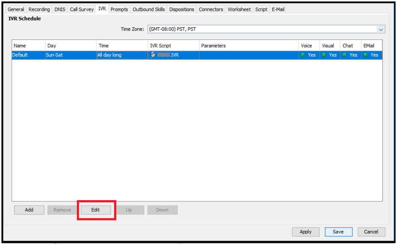 Administrator | How to Customize the Appearance of Visual IVR