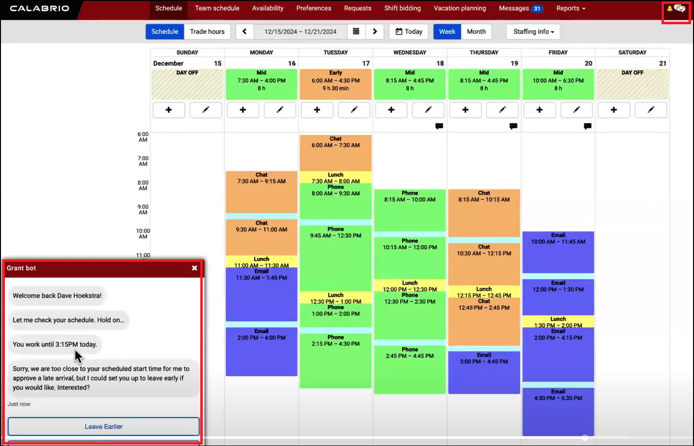 Calabrio | AI Tools Overview
