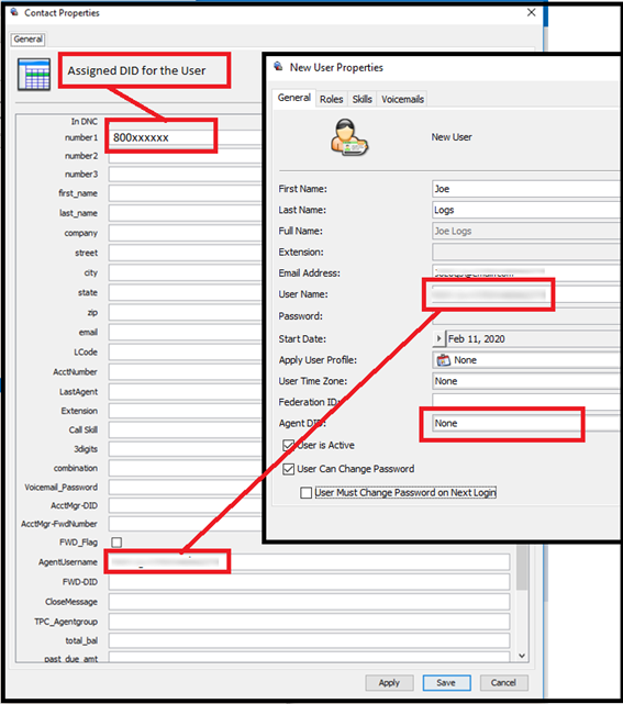 Administrator | Transferring calls to Direct DID using IVR Script and ...