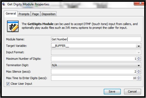Administrator | How to Create an IVR Loop Count