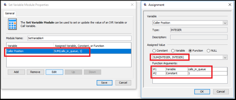 Administrator | How to announce the caller's position in Queue