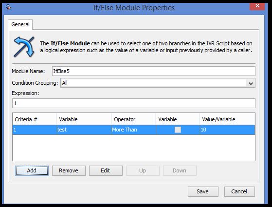 Administrator | Utilizing System Info Module for Call Routing in the ...