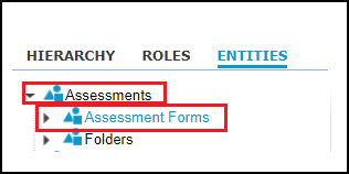 Verint | How to Enable Assessment Forms from the Assignment Manager