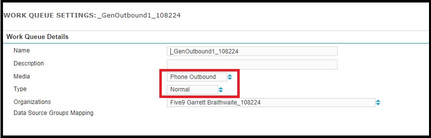 Verint | How to Edit Work Queue