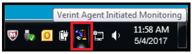 Verint | Agent Initiated Monitoring (AIM)