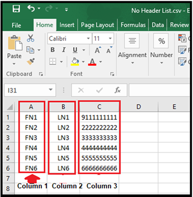 Administrator | Update List - Basic Setting