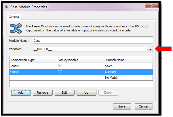 Administrator | IVR Case Module