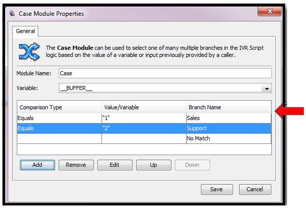 Administrator | IVR Case Module