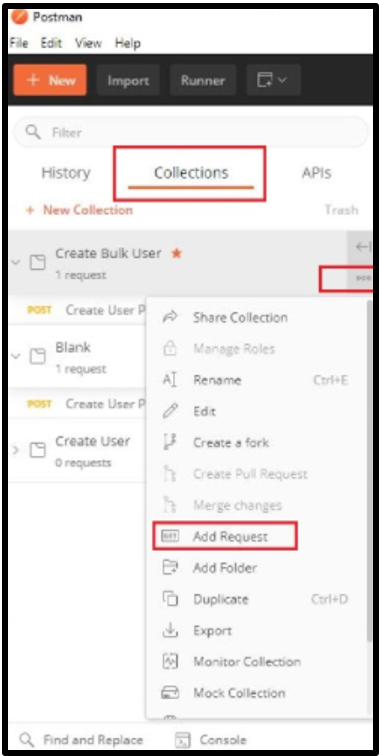 API | Modify User Skills in Bulk using Postman's Collection Runner