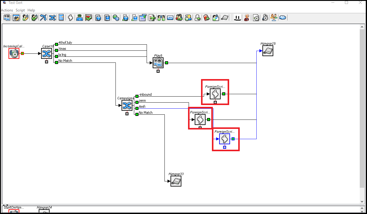 Administrator | Customizing Holiday Messages in the IVR Script for ...