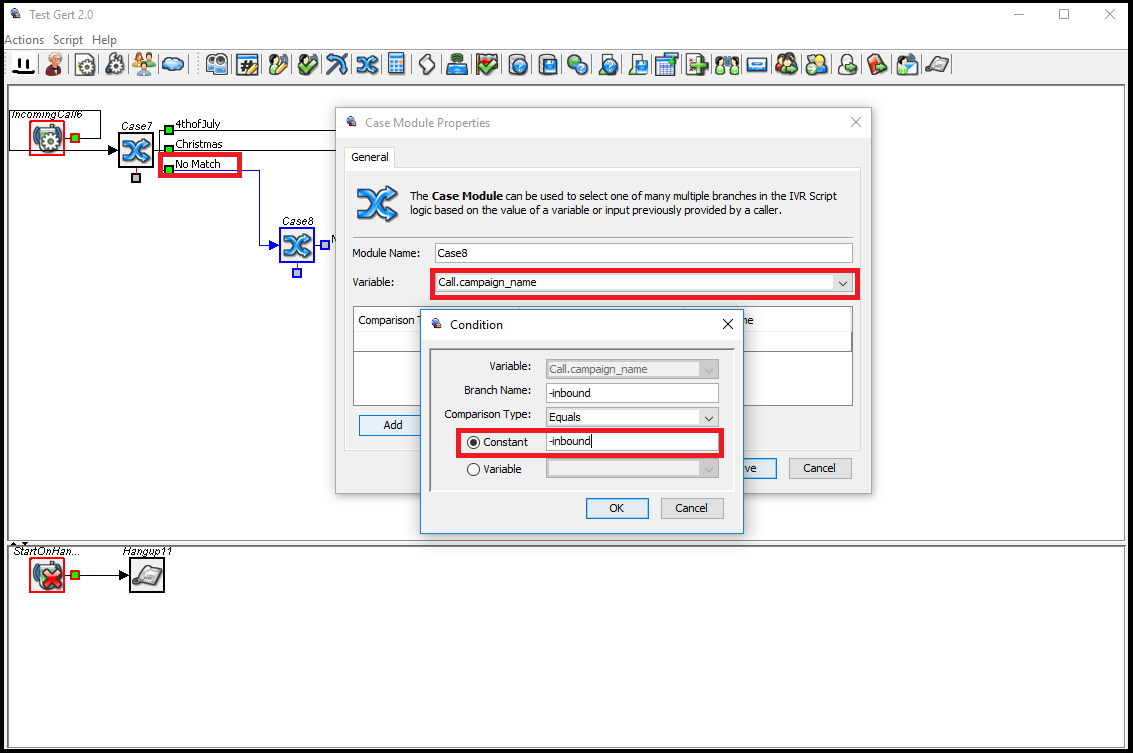 Administrator | Customizing Holiday Messages in the IVR Script for ...