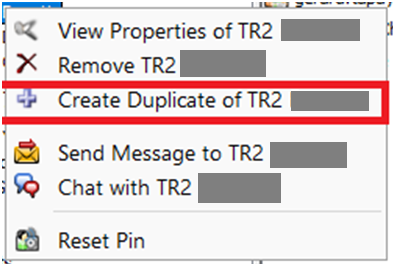 Administrator | Creating/Removing a User