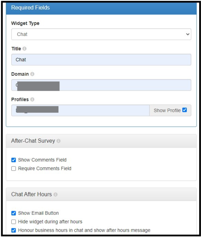 Digital Engagement | How to Change the Chat Console Label Based on ...
