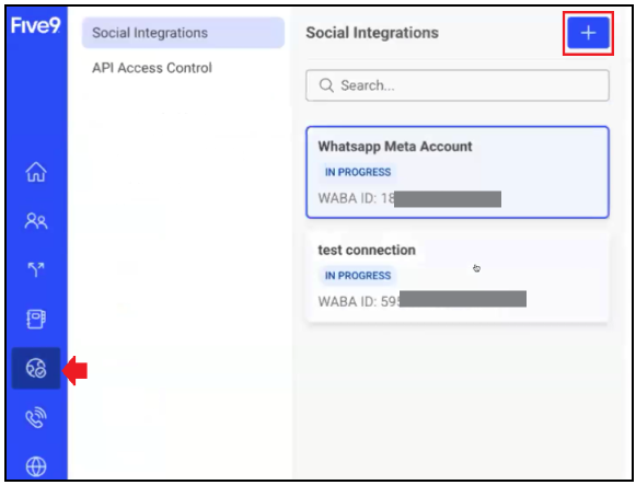 Digital Engagement | Connecting to WhatsApp