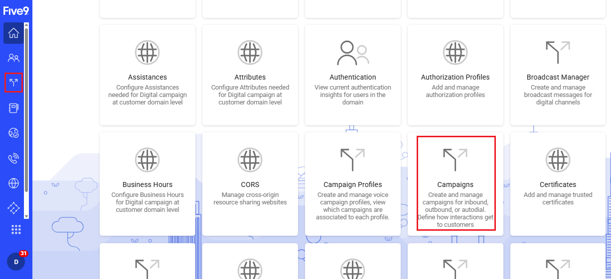 Admin Console | How to enable the Engagement Workflow in the Admin Console