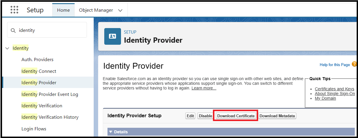 Administrator | How to Update an Expired Certificate in VCC Admin