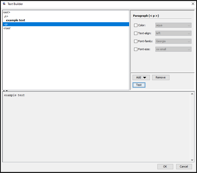 Administrator | System Info Module