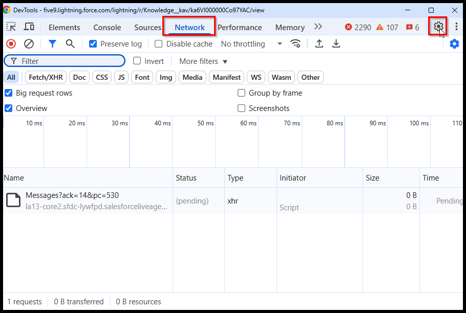 Agent Desktop Toolkit | How to get Debug Logs for Chrome using a Batch ...