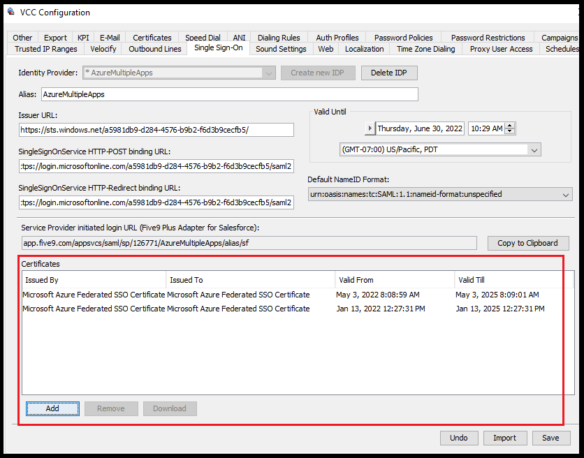 SSO | Configuring Multiple Apps Using Single Microsoft Entra Entity ID