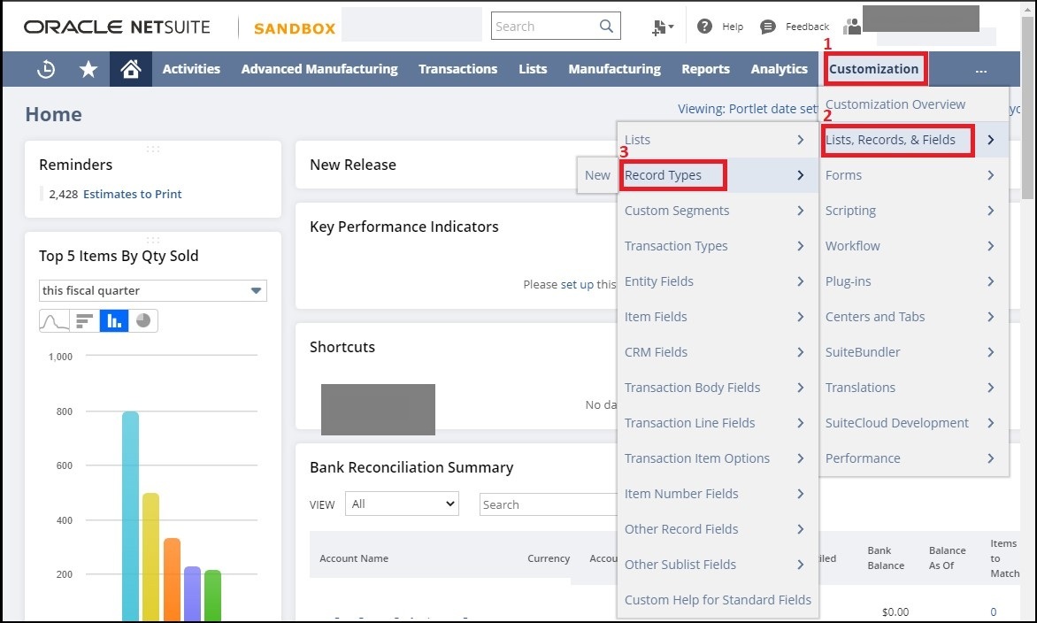 NetSuite | Activity Logging not Working