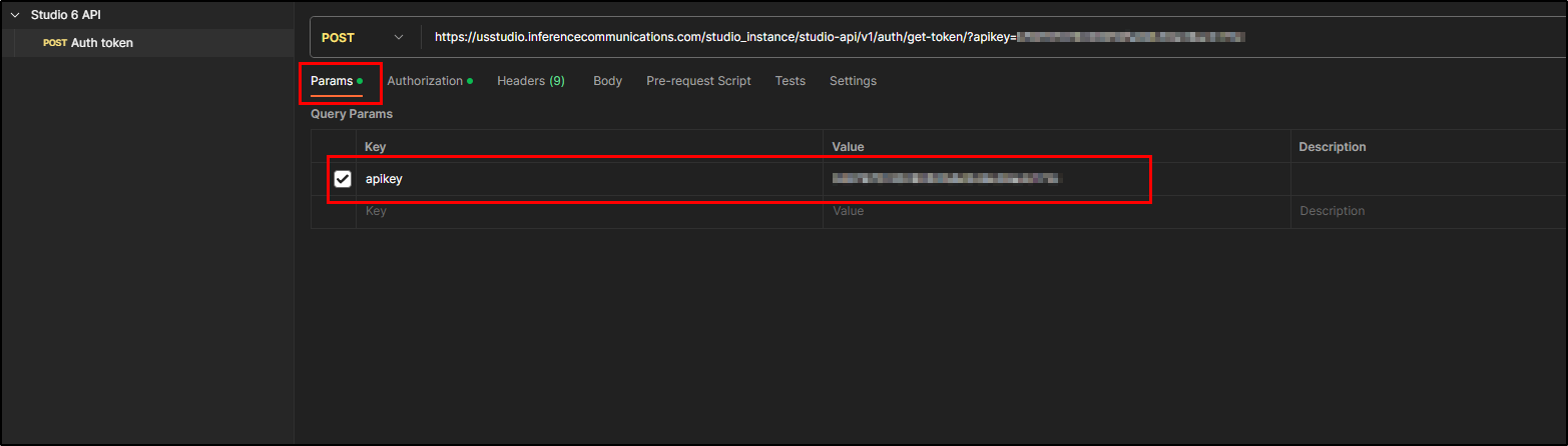Studio 6 | How to Generate an Authentication Token in Studio 6 API ...