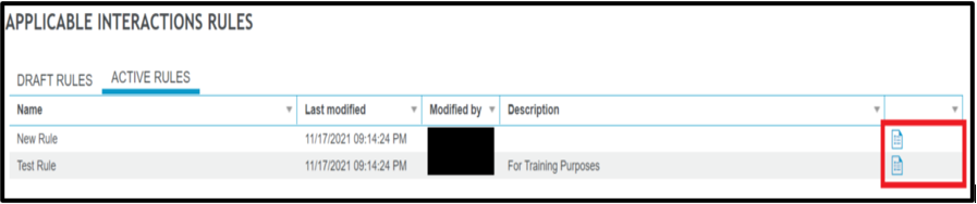 Verint | AQM | How to Activate Interactions rules