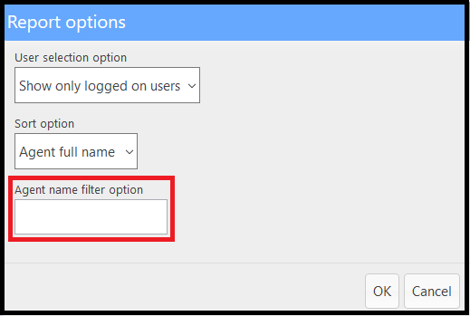 Five9 WFO | Running the User Login Report
