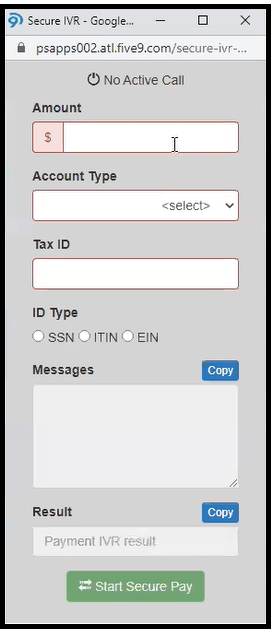 SecurePay | Reason why Secure Pay is showing a different Webform when ...