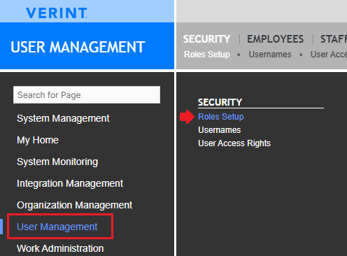 Verint | How to enable Category option in Advanced Search interactions