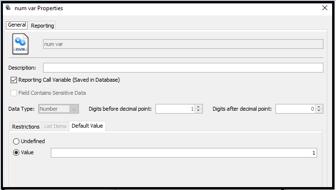VCC | How to convert a number data type CAV using a set variable module ...