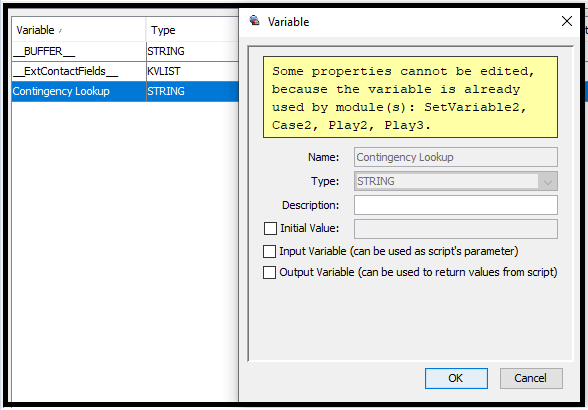 VCC | How to convert a number data type CAV using a set variable module ...